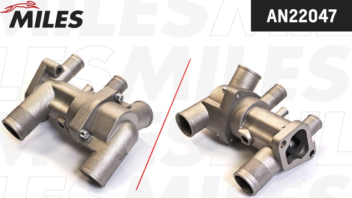 Термостат Miles. Артикул AN22047