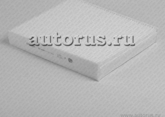 Фильтр салона (Green Filter). Артикул IF0152