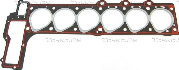 Прокладка ГБЦ Elring для Land Rover Range Rover II 1994-2002. Артикул 424.420