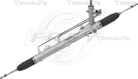 Рулевая рейка Frey для Volkswagen Touareg I 2003-2010. Артикул 860701801