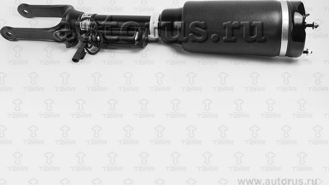 Пневмоамортизатор передний (Torr). Артикул DV3101