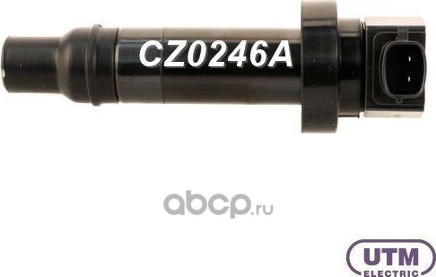 Катушка зажигания (UTM) UTM. Артикул CZ0246A