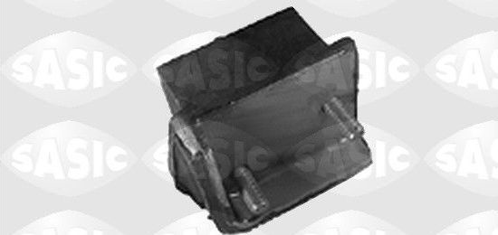 Подушка (опора) двигателя Sasic задняя правая для Peugeot 604 1977-1987. Артикул 1525175