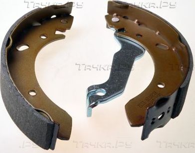 Тормозные колодки Denckermann. Артикул B120028