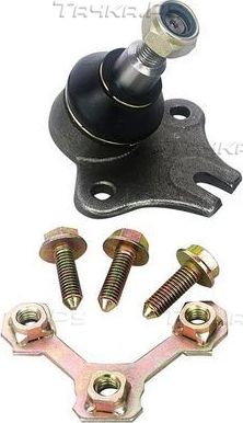 Шаровая опора Denckermann передняя нижняя для Volkswagen Passat B3 1991-1997. Артикул D110088