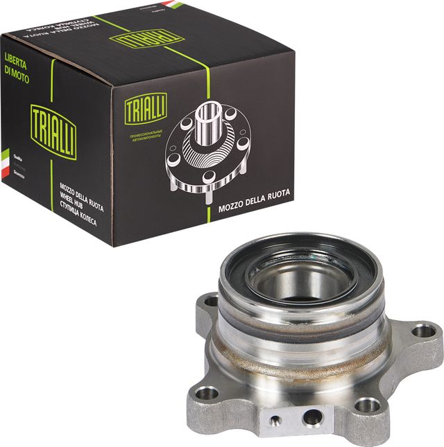 Ступица колеса с интегрированным подшипником Trialli. Артикул MR 1899