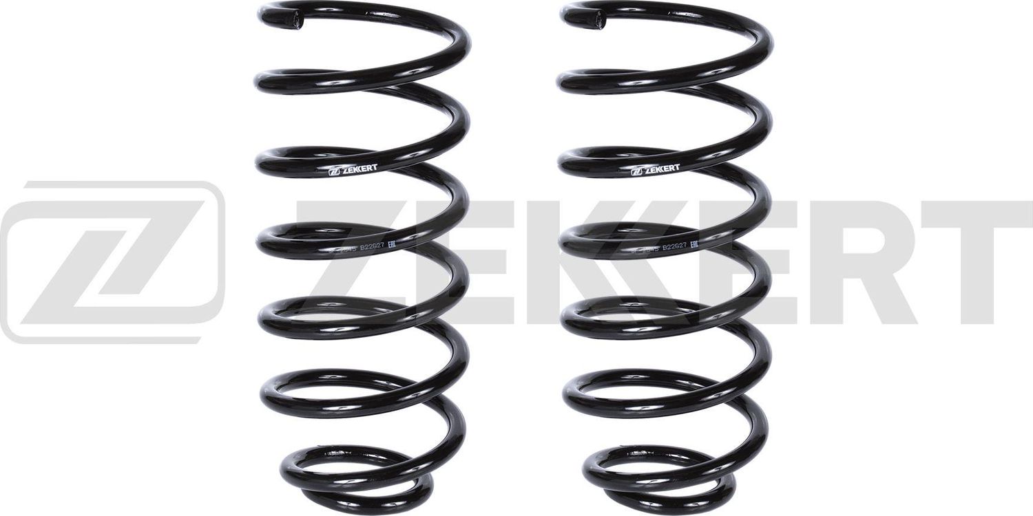 Пружина подвески Zekkert. Артикул SF-2545