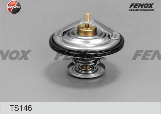 Термостат Fenox для Audi A4 III (B7) 2002-2005. Артикул TS146