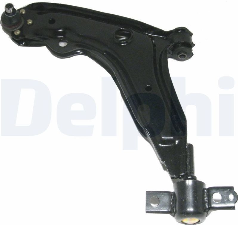 Продольный рычаг Delphi (Листовая сталь). Артикул TC1092