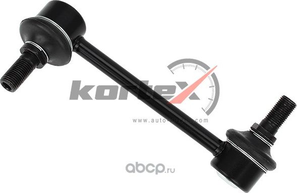 Тяга стабилизатора HYUNDAI GENESIS 14- 4WD передняя левая (Kortex). Артикул KLS5403