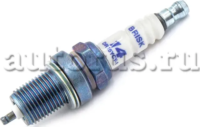 Свеча зажигания (Brisk) Brisk. Артикул aline14