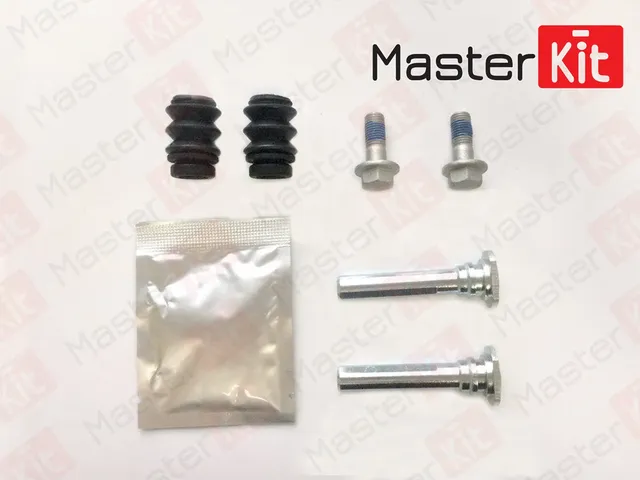 77A1123 Комплект направляющих тормозного суппорта Chevrolet LACETTI (J200) 2003 - 2013  Chevrolet EP (Master KIT). Артикул 77a1123