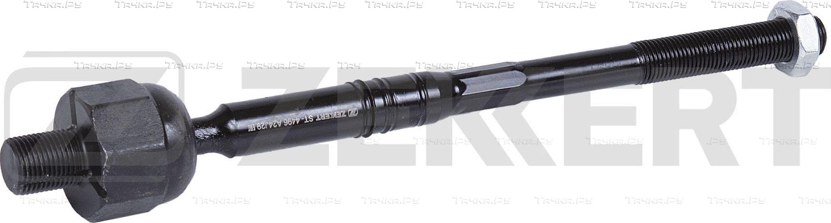 Рулевая тяга (в сборе) Zekkert для BMW 1 I (E81/E82/E87/E88) 2004-2012. Артикул ST-4496