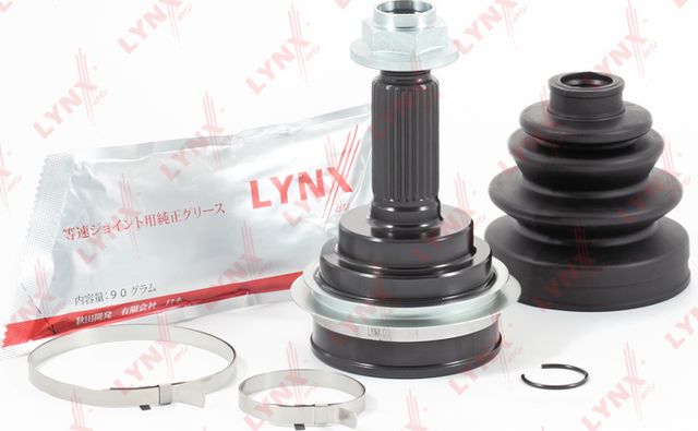 Шрус наружный (граната) LYNXauto. Артикул CO-7100