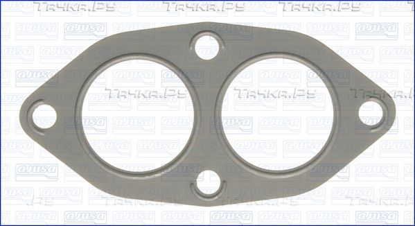 Прокладка глушителя Ajusa для Renault 21 1986-1994. Артикул 00241100