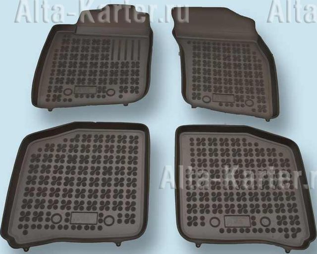 Коврики Rezaw Plast для салона Volvo S40 I 1995-2004. Артикул 200401