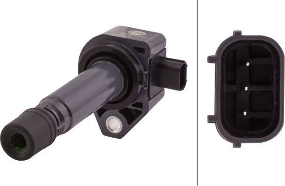 Катушка зажигания Hella. Артикул 5DA 358 000-991