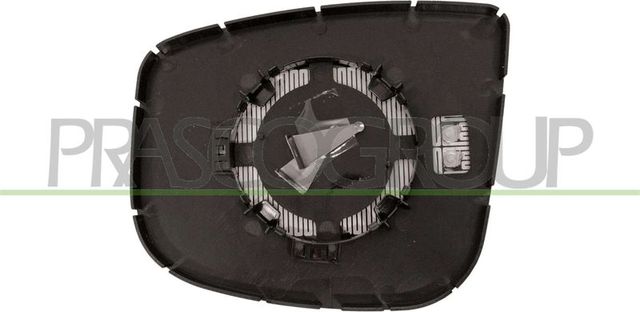 Зеркальное стекло бокового зеркала Prasco. Артикул PG9107513