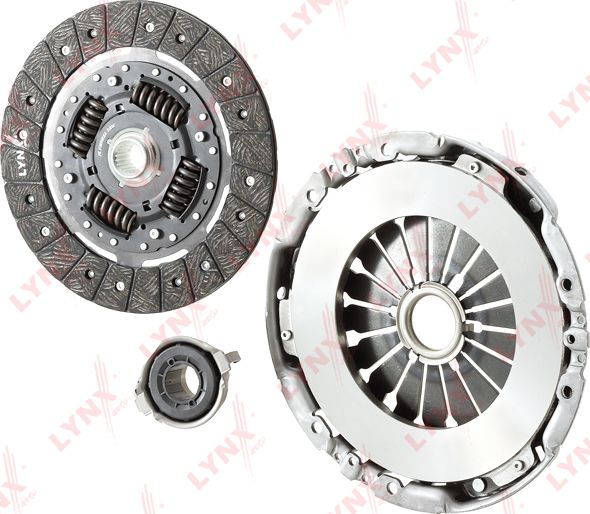 Сцепление (комплект) LYNXauto. Артикул CL-1593