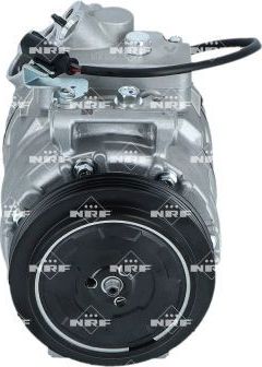 Компрессор кондиционера NRF EASY FIT. Артикул 32520