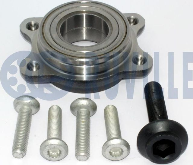 Ступичный подшипник (комплект) Ruville. Артикул 220882