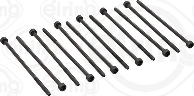 Комплект болтов ГБЦ Elring для Fiat Marea 1996-2003. Артикул 152.090