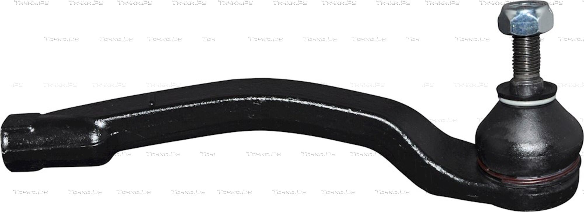 Наконечник рулевой тяги JP Group правый для Renault Grand Scenic II 2004-2009. Артикул 4344601280