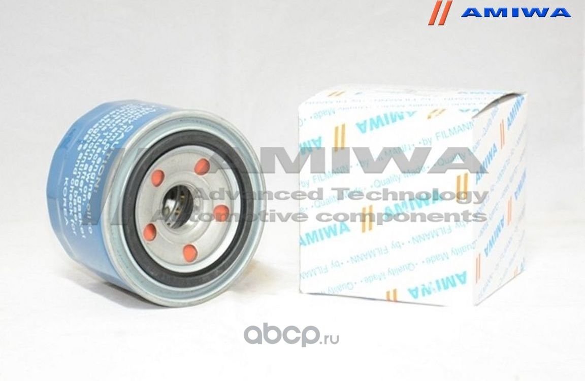 ФИЛЬТР МАСЛЯНЫЙ MICROFIX (Amiwa). Артикул 2002011