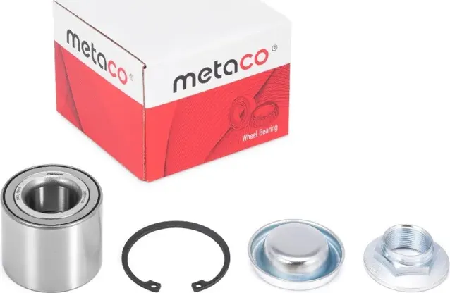 Подшипник задней ступицы (Metaco). Артикул 5200036