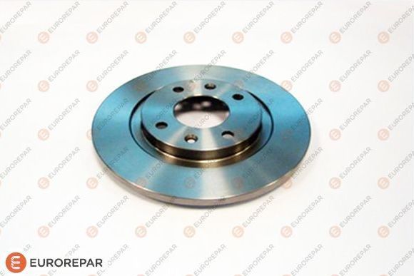 Тормозной диск Eurorepar. Артикул 1618890380