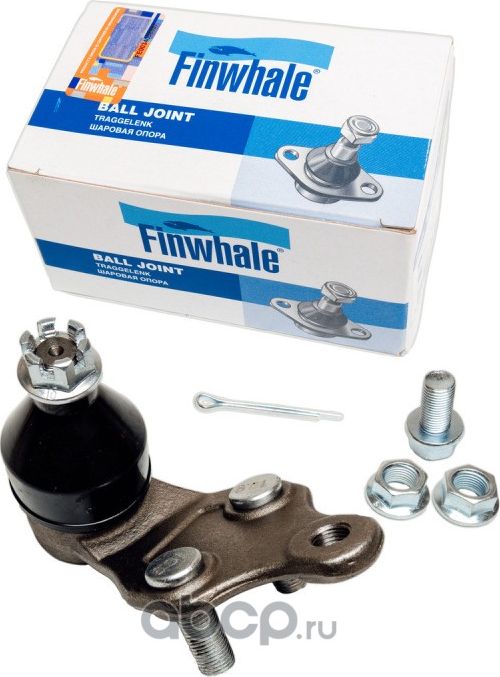 Опора шаровая TOYOTA CAMRY 06-11/LEXUS ES 350 03- лев. (Finwhale). Артикул BJ550