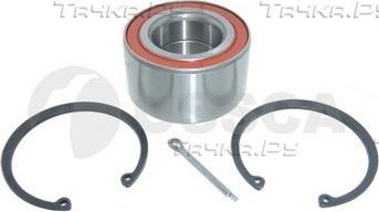 Ступичный подшипник (комплект) OSSCA для Opel Astra F 1991-2001. Артикул 03802