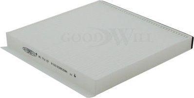 Салонный фильтр GoodWill. Артикул AG 774 CF
