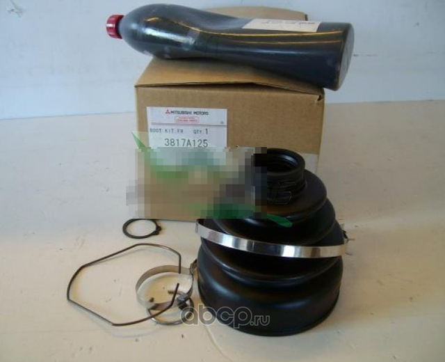 Пыльник шруса Mitsubishi. Артикул 3817A125