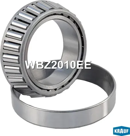 Подшипник ступицы Krauf. Артикул WBZ2010EE