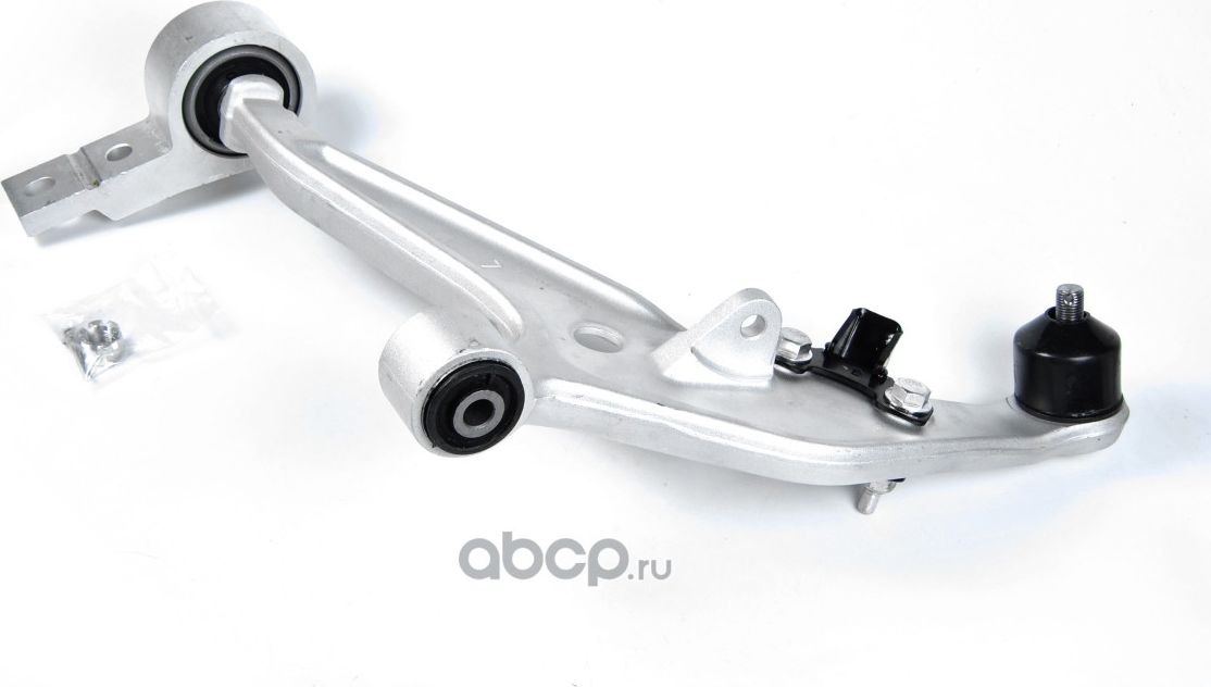 Рычаг подвески передней, левый Premium (Just Drive). Артикул JDCP637L