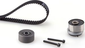 Ремень ГРМ с роликами (комплект) Gates PowerGrip® для Alfa Romeo 159 2005-2011. Артикул K015603XS