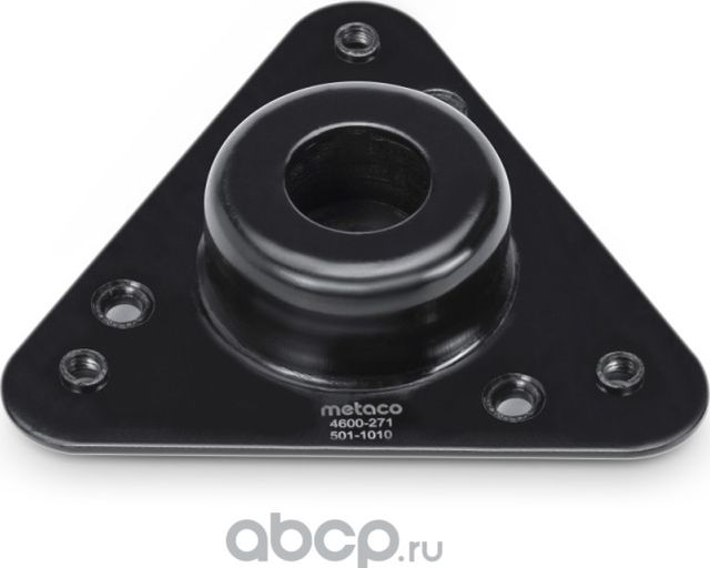 Опора переднего амортизатора верхняя (Metaco). Артикул 4600271