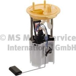 Бензонасос (топливный насос) Pierburg. Артикул 7.07795.36.0