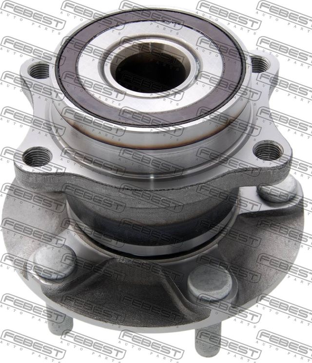 Ступица колеса Febest задняя правая/левая для Subaru Impreza III 2008-2014. Артикул 0882-G12WSMR