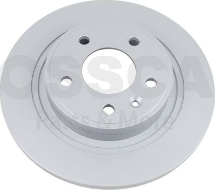 Тормозной диск OSSCA для Opel Ampera I 2011-2015. Артикул 75321