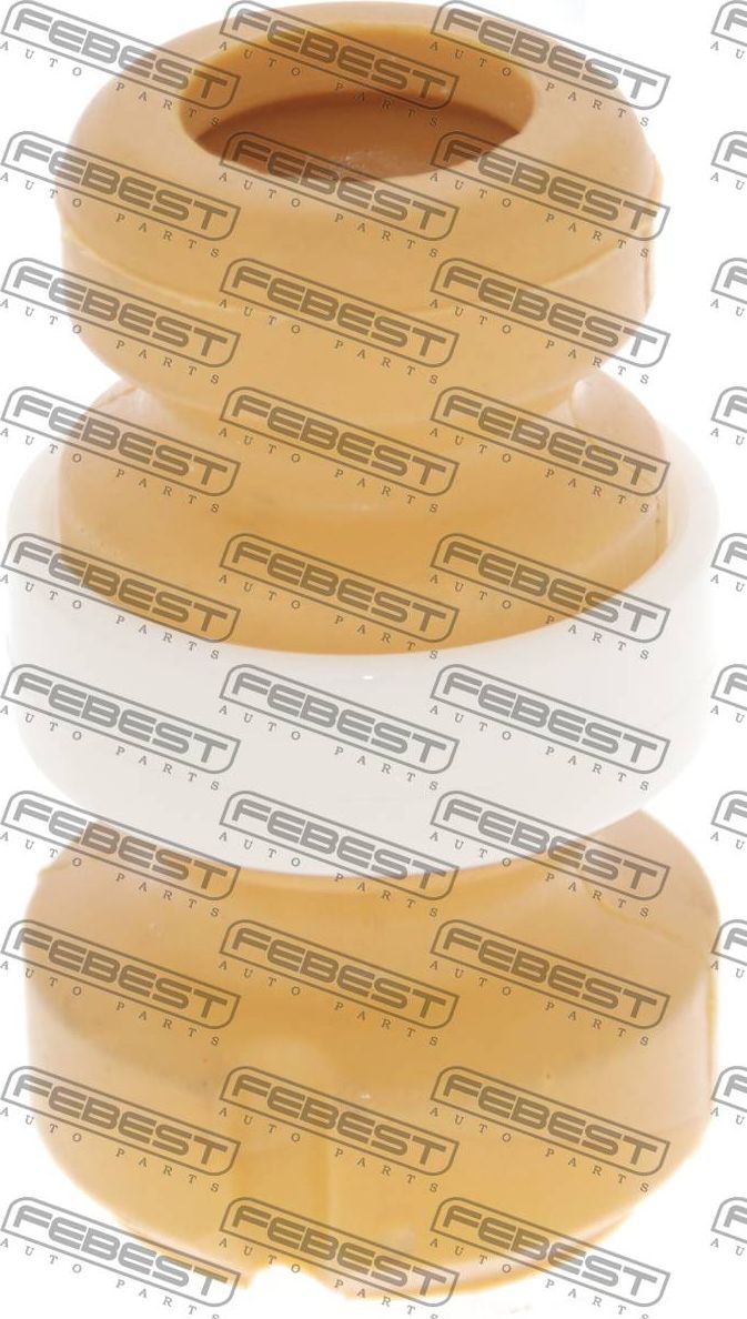 Отбойник амортизатора (стойки) Febest. Артикул TD-NCP13F