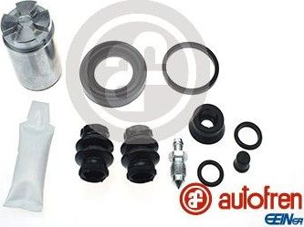 Ремкомплект тормозного суппорта Autofren Seinsa задний для Honda Civic VIII 2005-2011. Артикул D42263C