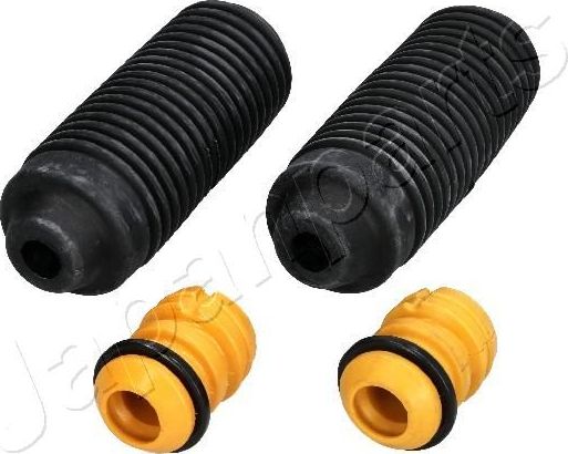 Комплект отбойников и пыльников амортизаторов (стоек) Japanparts. Артикул KTP-102