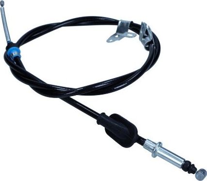 Трос ручника (тросик ручного тормоза) MaXgear. Артикул 32-1536