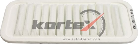 Фильтр воздушный TOYOTA/PSA YARIS/C1/107 (Kortex). Артикул KA0199