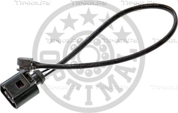 Датчик износа тормозных колодок  Optimal. Артикул WKT-60048K
