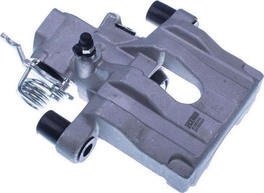 Тормозной суппорт Denckermann задний левый для Nissan Primera P12 2002-2008. Артикул B190255L