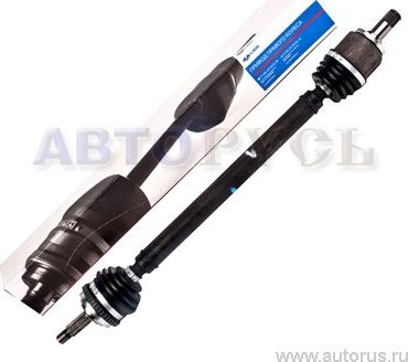 Полуось (привод в сборе, приводной вал) Lada. Артикул 11180221501011