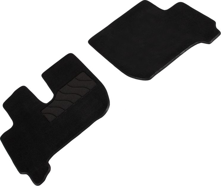 Коврики ворсовые Seintex для салона Iveco Stralis 450ES 2005-2026. Артикул 92964